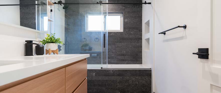 bathroom remodeling and finish in the bay area