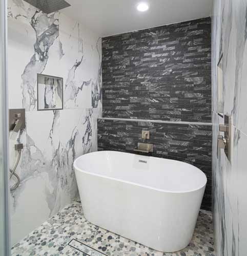 bathroom and shower remodeling bay area