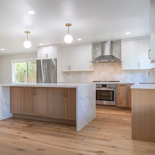remodeling company bay area