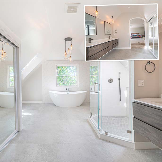 master bath remodeling in the bay area