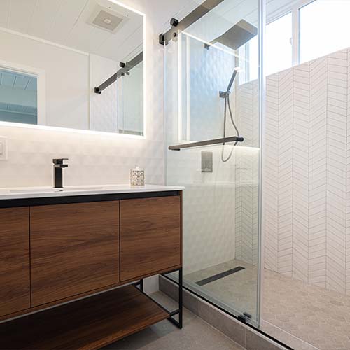 shower and bath remodeling bay area