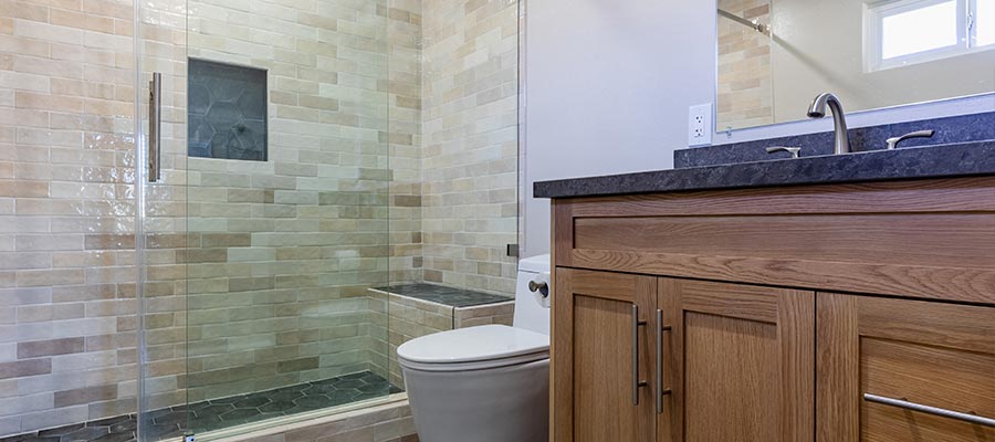 bathroom remodeling in mountain view ca