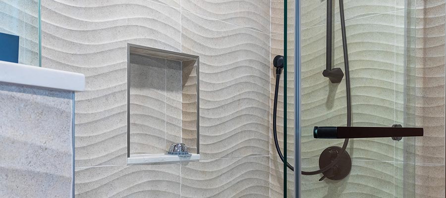 bathroom and shower design