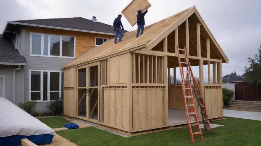home additions builders in the bay area