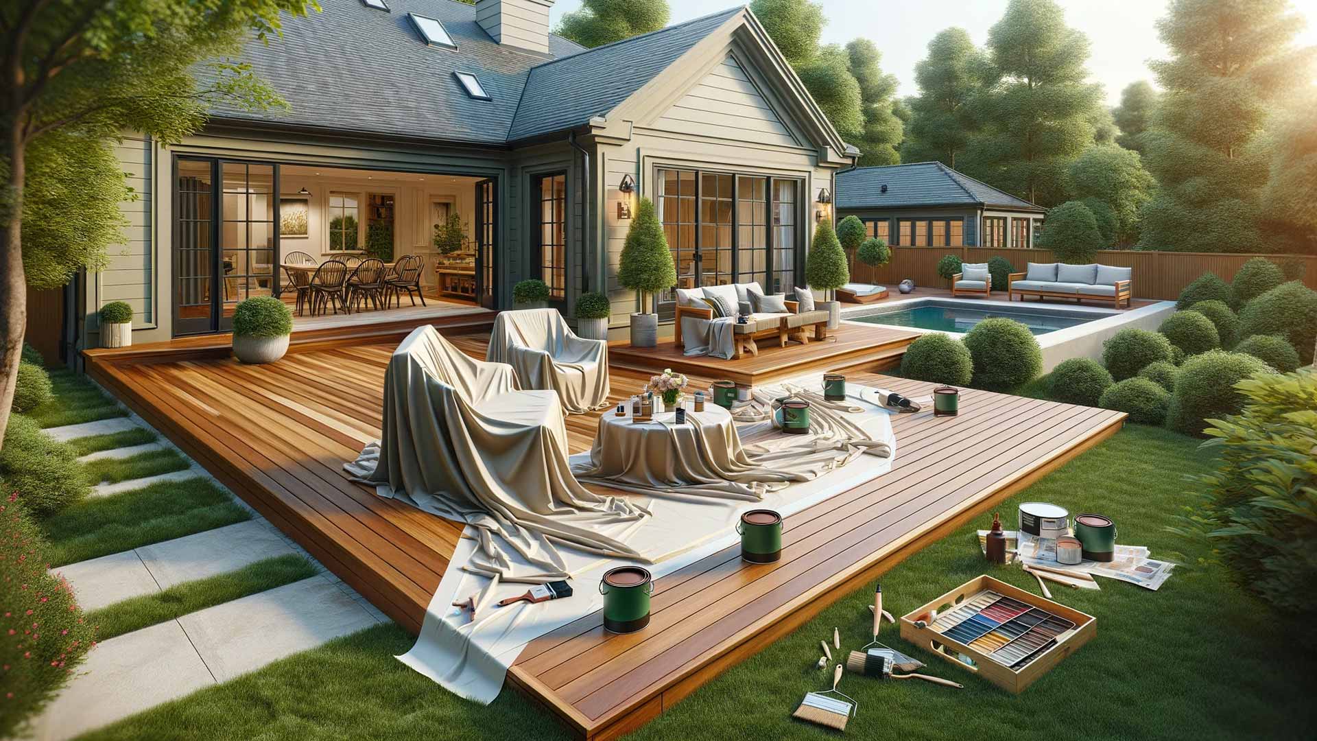 Best Deck and Patio Builders in San Jose Get A Free Quote