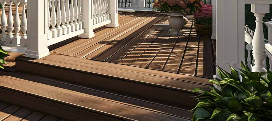 popular deck stairs in the bay area