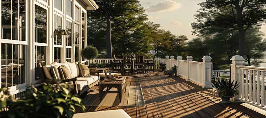 best deck for homeowners