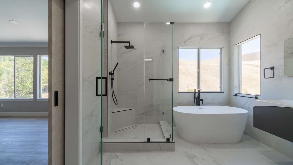 bathroom and shower remodeling company redwood city