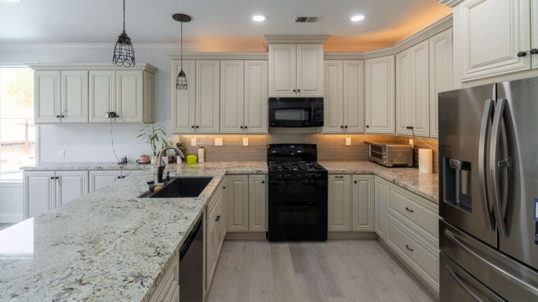 kitchen remodeling in redwood city