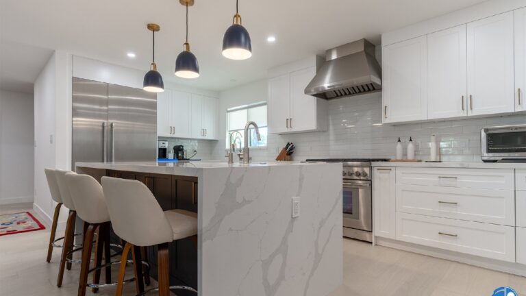 Menlo Park Kitchen remodel