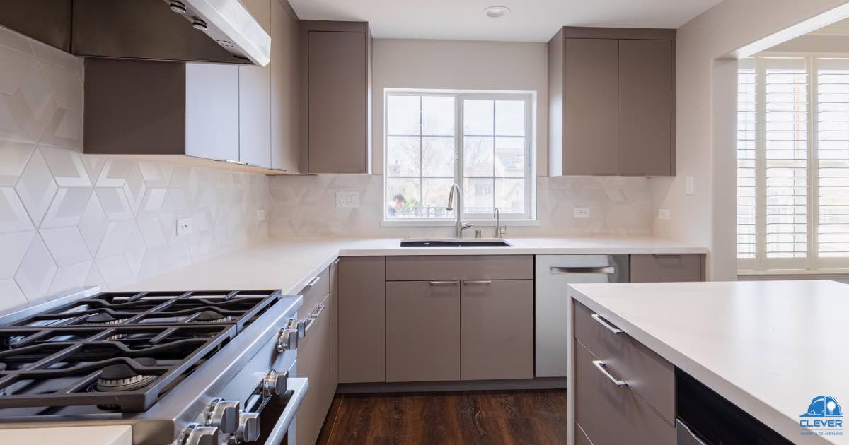 kitchen remodeling in atherton