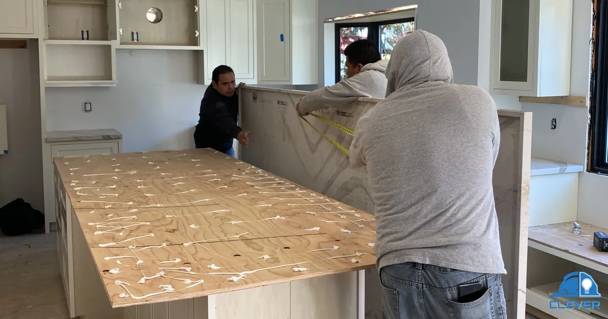 kitchen remodel timeline