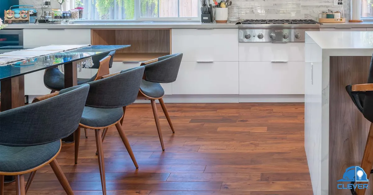 kitchen floor materials