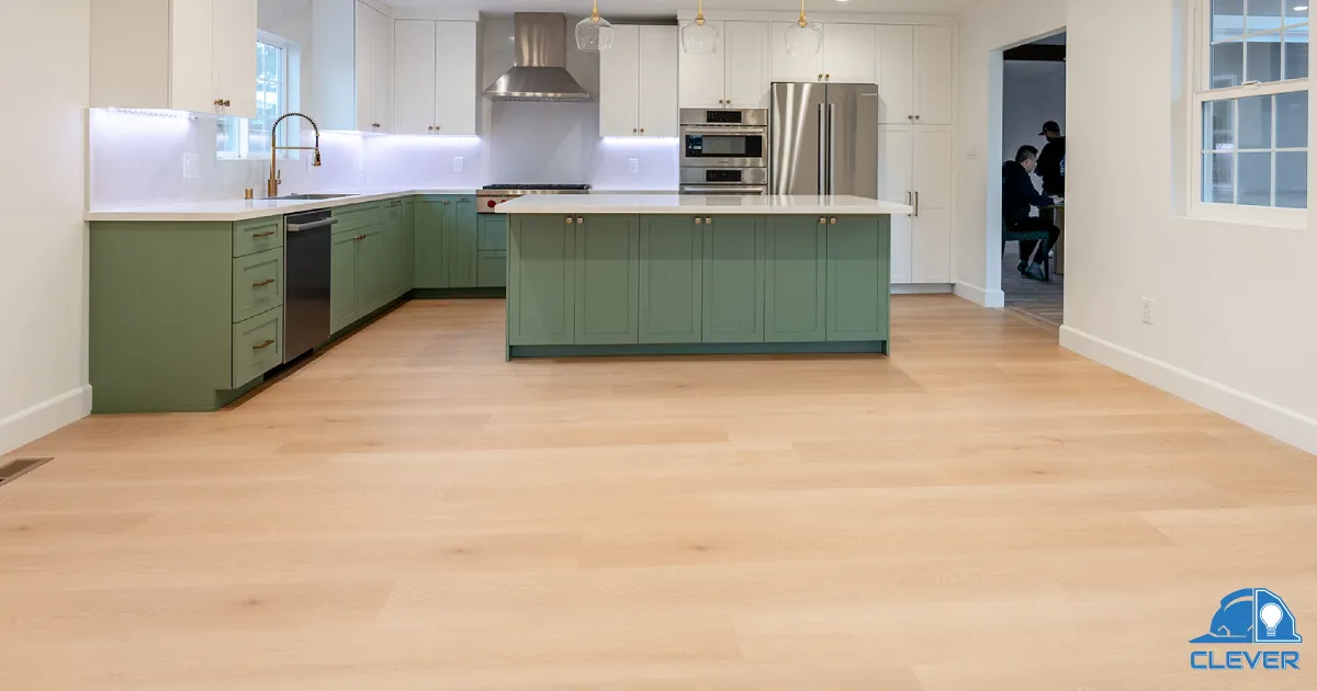 kitchen flooring options