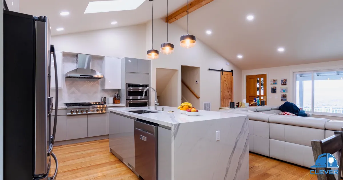 kitchen remodelling on a budget