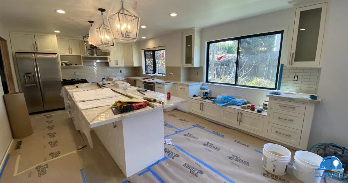 kitchen remodel cost