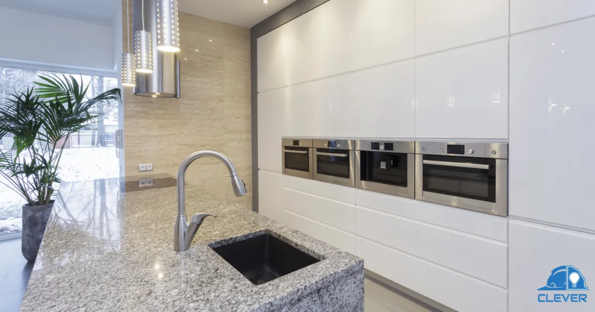 minimalist kitchen remodelling trend