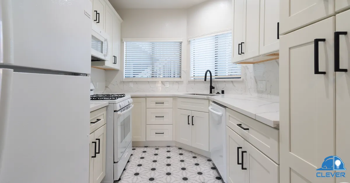small kitchen design