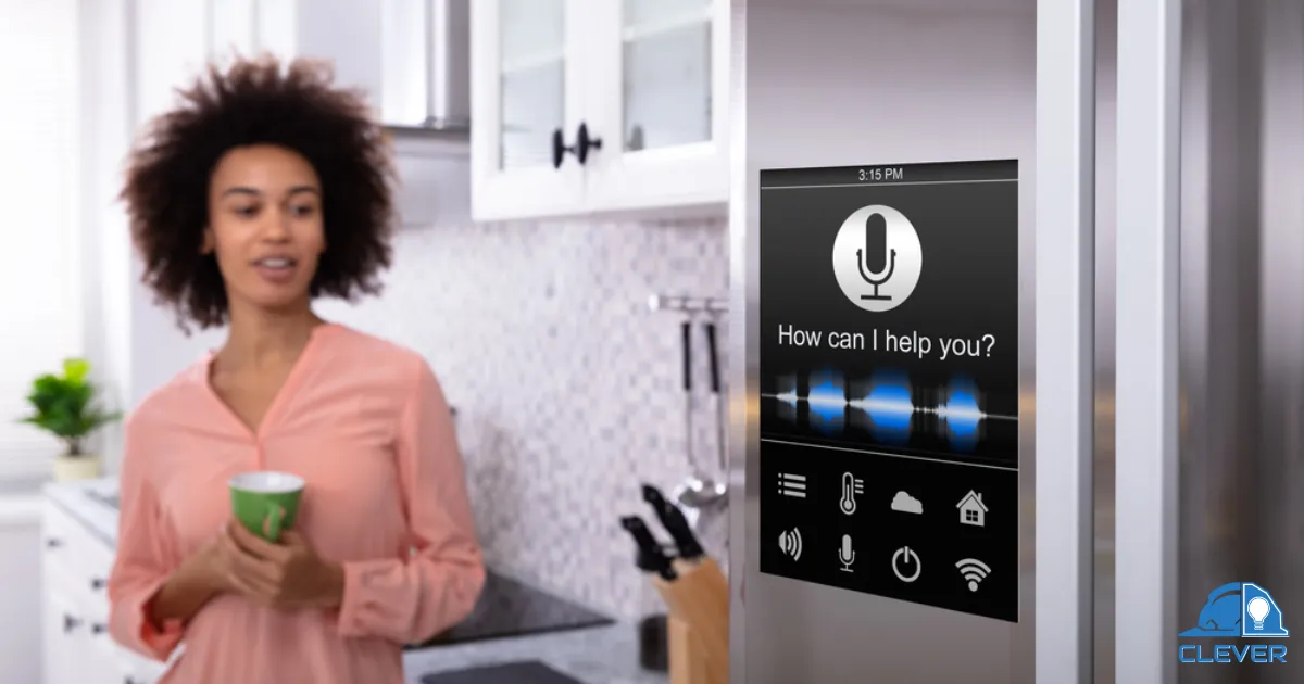 smart kitchen appliances