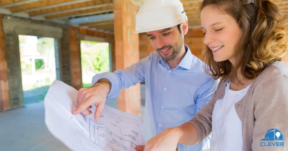 Homeowner meeting with ADU contractor in Mountain View 