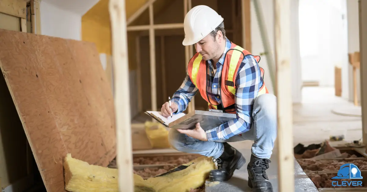 Contractor reviewing ADU building codes and regulations