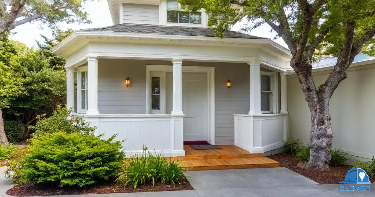 San Francisco property with a completed in-law suite