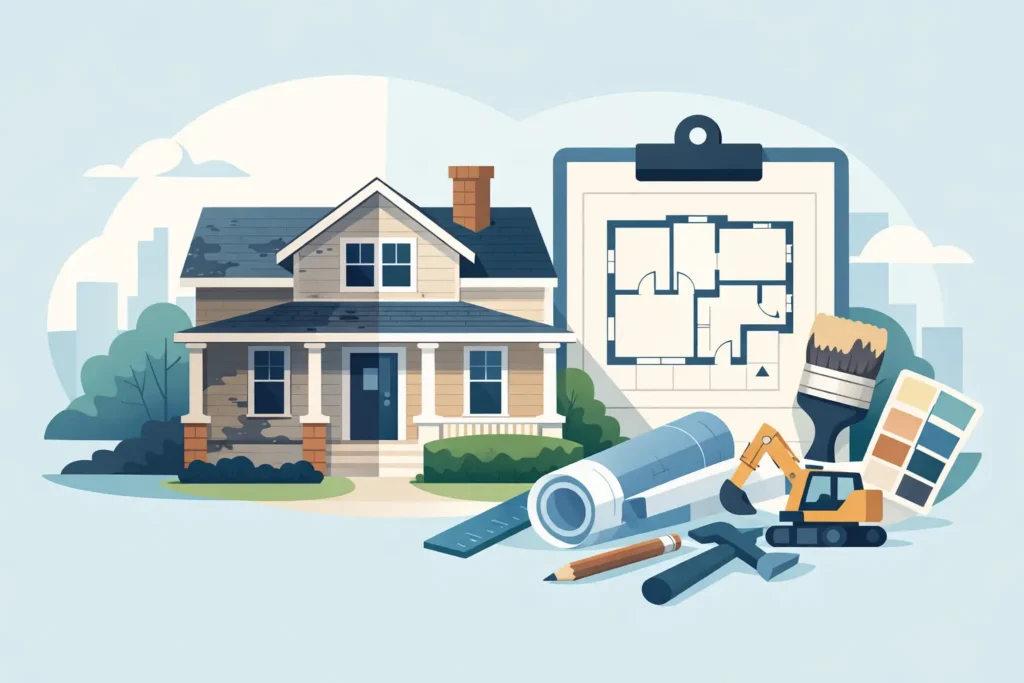 Historic Home Remodel Planning That Works