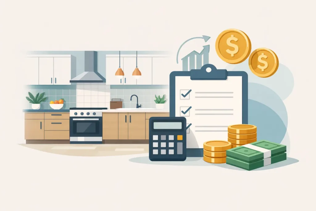 How Much Does a Kitchen Remodel Cost?
