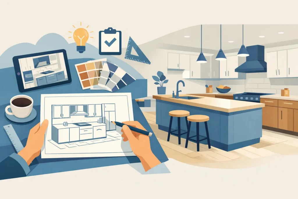 How to Plan a Kitchen Remodel