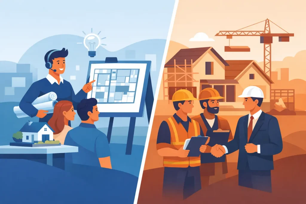 Design Build vs Bid Build for Remodels
