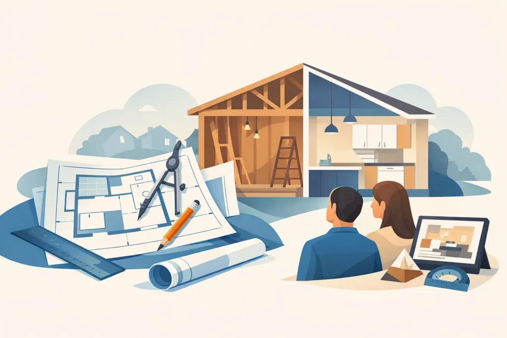 Do I Need Plans for a Remodel?