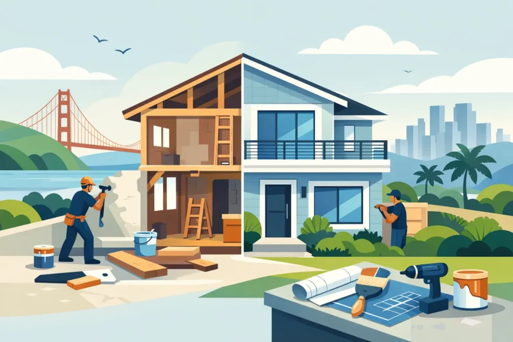 Full House Renovation Guide for Bay Area Homes