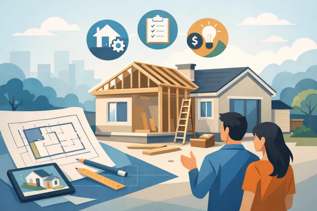 How to Plan Room Addition the Smart Way