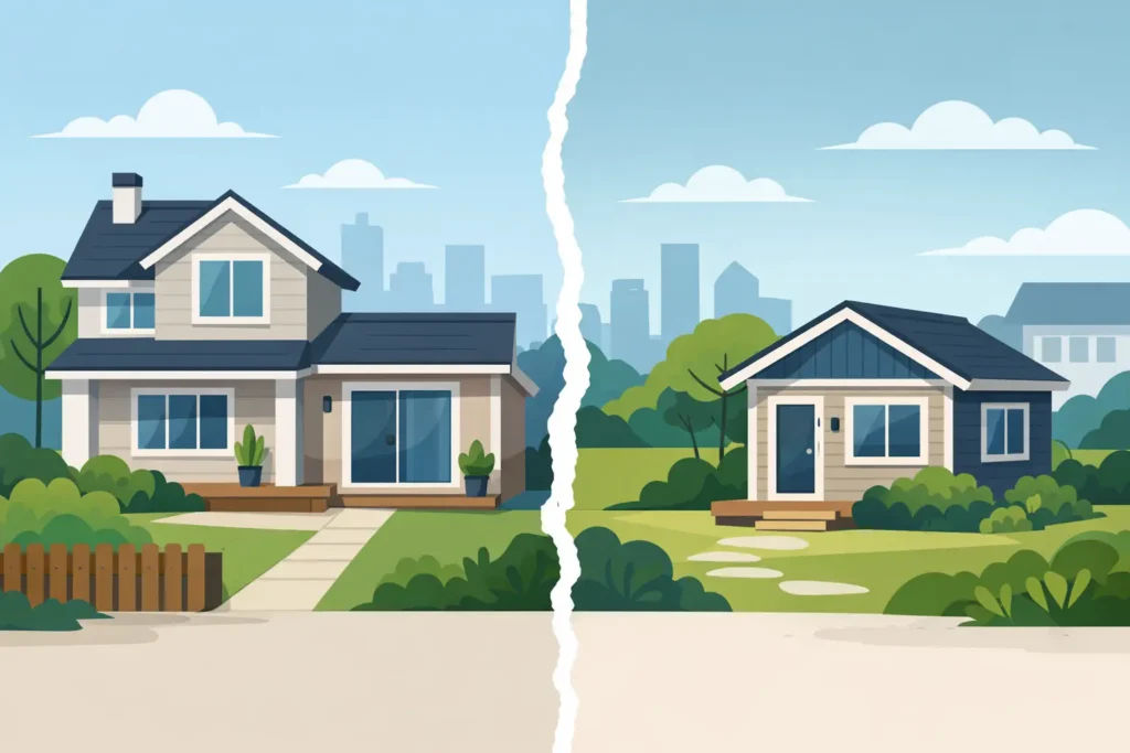 Attached Versus Detached ADU: Which Fits Best?