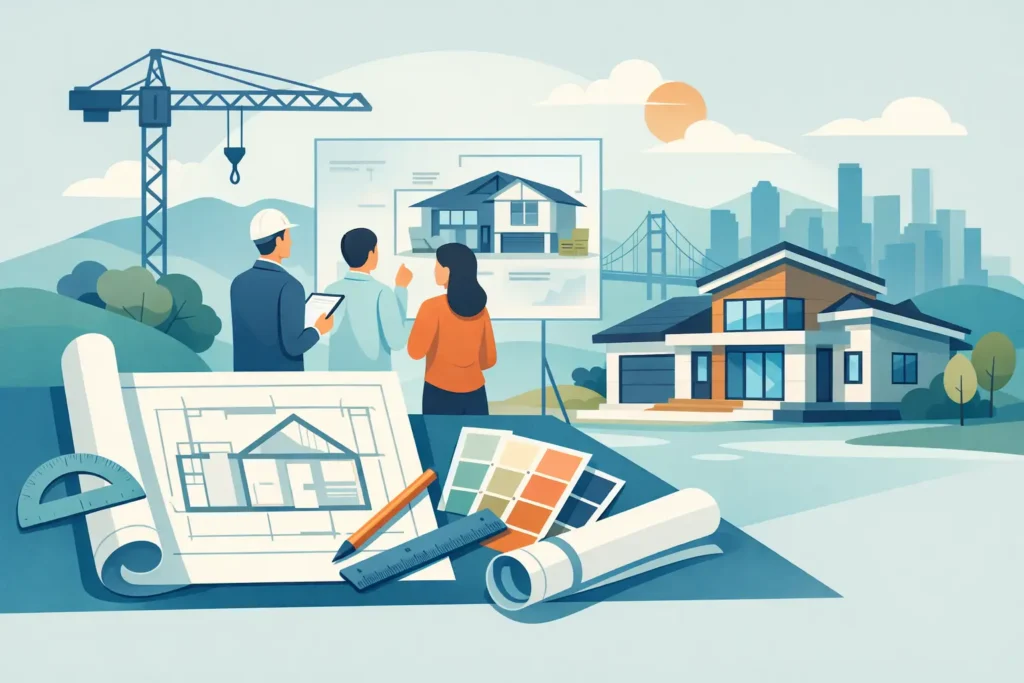 Pre Construction Design Guide for Bay Area Homes