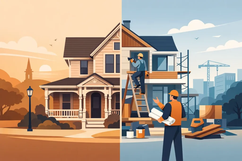 Remodeling Historic Homes Without Losing Their Soul